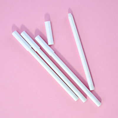 İyi bir fiyat. OEM Private Logo Empty Eyeliner Container Tube Empty Plastic Eyeliner Drawing Pen çevrimiçi