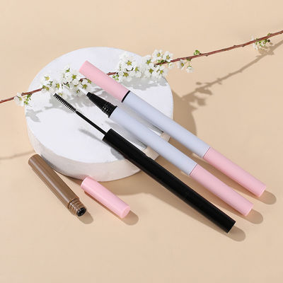 İyi bir fiyat. Multifunctional Eyebrow Pencil Packaging Makeup Eyelash Serum Empty Mascara Wand Bottle Tube çevrimiçi
