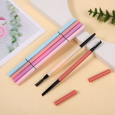 İyi bir fiyat. Tube Container Multi - Function Professional Retractable Eyebrow Mascara Eyelash Brush Makeup Tool çevrimiçi