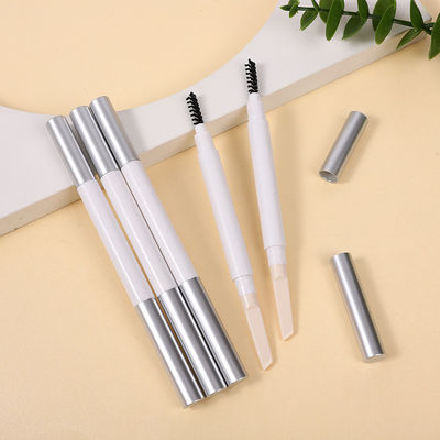 İyi bir fiyat. Luxury Custom Private Logo Eyeliner Pencil Container Slim Empty Eyebrow Pencil çevrimiçi