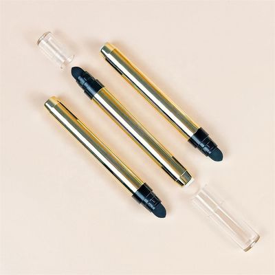 İyi bir fiyat. Round Lipstick Container Custom Lipstick Tube Lip Balm Container çevrimiçi