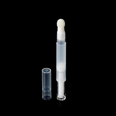 İyi bir fiyat. Customized 2ml 4ml Empty Twist Cosmetic Lip Gloss Pen Concealer Tube Private Label çevrimiçi