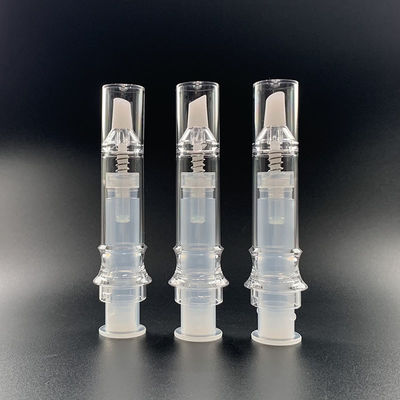İyi bir fiyat. Customized Plumper Lip Gloss Packaging Private Label Empty Lipgloss Tubes 5ml çevrimiçi