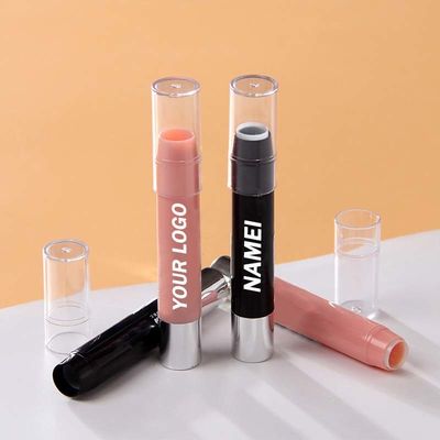 İyi bir fiyat. Kozmetik tüpler Kontür Kalem Düzeltme Koruyucusu Kalem Plastik dudak balsamı Çubuk Kozmetik ambalajı için çevrimiçi