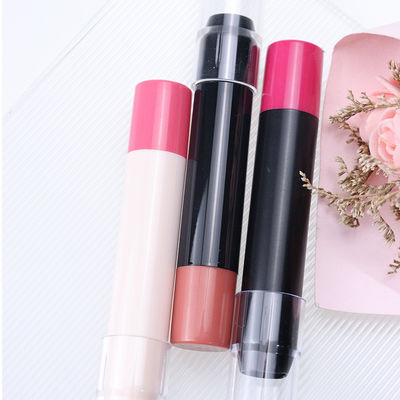 İyi bir fiyat. Boş Yuvarlak Kırmızı Çubuk Kalem Lipstick Göz Gölgesi Kontür Gizleyici Tüp Paketleme çevrimiçi
