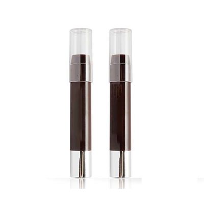 İyi bir fiyat. Yuvarlak Kırmızı Çubuk Kalem Lipstick Göz Gölgesi Kontür Gizleyici Tüm Cilt Tipleri için Tüp Paketleme çevrimiçi