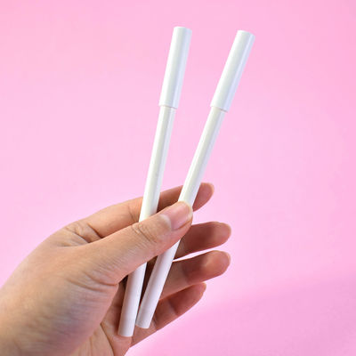 İyi bir fiyat. Dönüştürülebilir Çok Renkli Lüks Kaş Eyeliner tüpü Fırçasıyla Dudak Eyeliner Kalem Konteyneri çevrimiçi