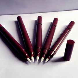 İyi bir fiyat. Özelleştirilebilir Çift Başlı Eyeliner Kalemleri Paketleme Mühür Kalemi ABS malzemesi çevrimiçi
