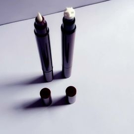 İyi bir fiyat. Çift Başlı Eyeliner Kalem Paketi Mühür Kalemi ABS Malzemesi Özel çevrimiçi
