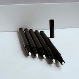 İyi bir fiyat. Fiber Başlar Sıvı Eyeliner Kalem Göz Kullanımı PP Malzeme Kozmetik OEM çevrimiçi