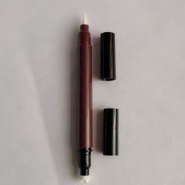 İyi bir fiyat. Özel Sıvı Eyeliner Kalem Paketlemesi Çift Başlı Abs Malzemesi çevrimiçi