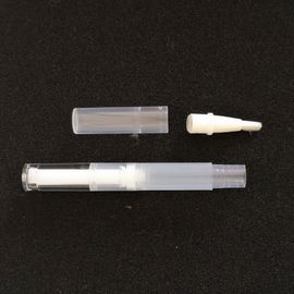 İyi bir fiyat. Şık Boş Dudak Parlaklığı Tüpleri 4ml Kapasite Makyaj Ambalajı için Özel çevrimiçi