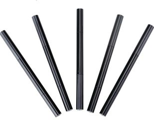 İyi bir fiyat. Sliver Metal Eyeliner Kalem Paketleme Alüminyum Kabuk Kadınlar için Makyaj çevrimiçi