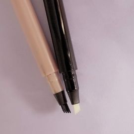 İyi bir fiyat. PP Plastik Suya Karşı Dayanıklı Eyeliner Kalem Dört Çatal Özel Logo Yazdırma çevrimiçi